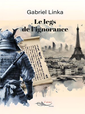cover image of Le legs de l'ignorance